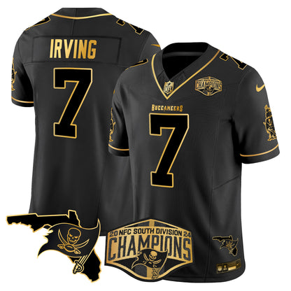 Black Gold - Bucky Irving