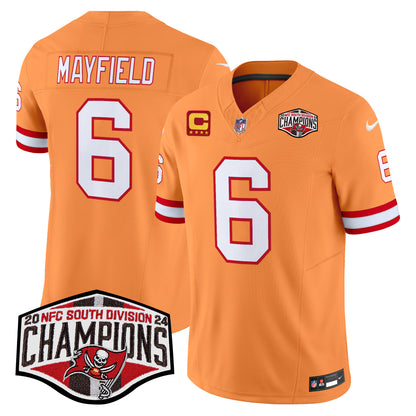 Creamsicle - Baker Mayfield