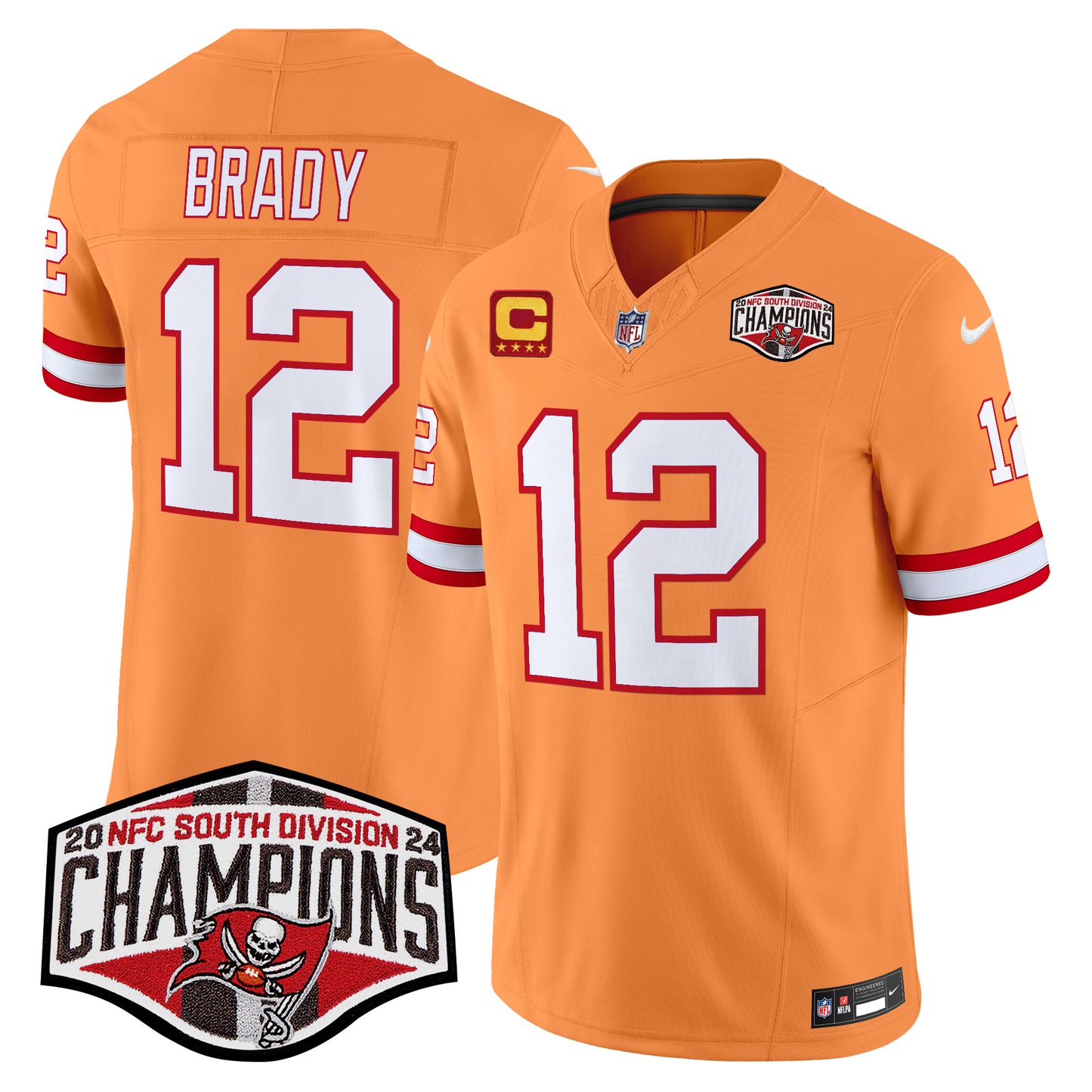 Creamsicle - Tom Brady