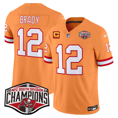 Creamsicle - Tom Brady