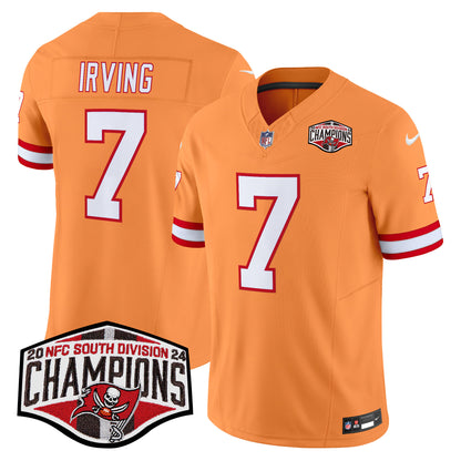 Creamsicle - Bucky Irving