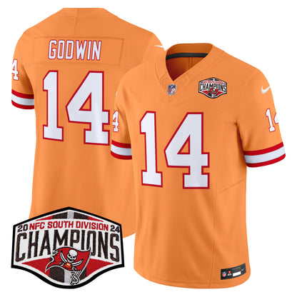 Creamsicle - Chris Godwin