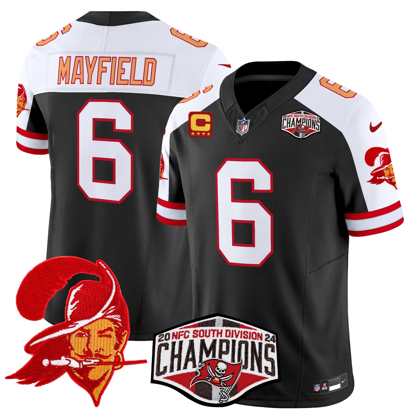 Black Alternate - Baker Mayfield