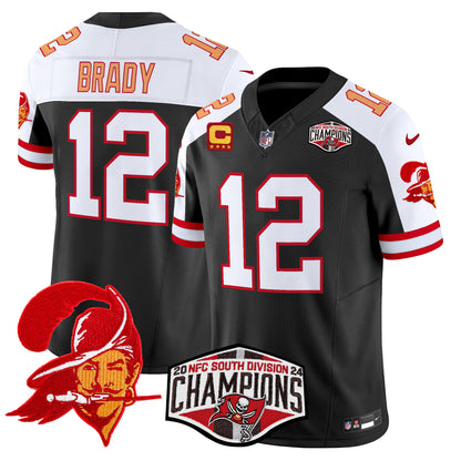 Black Alternate - Tom Brady