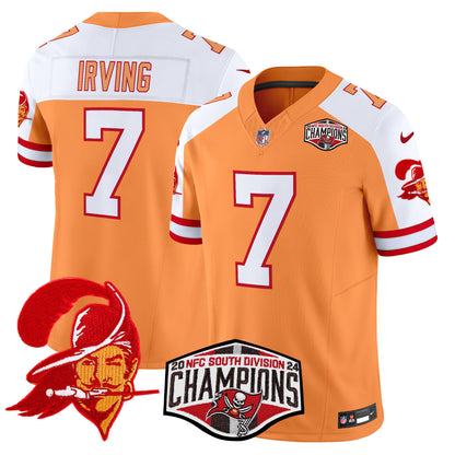 Creamsicle Alternate - Bucky Irving