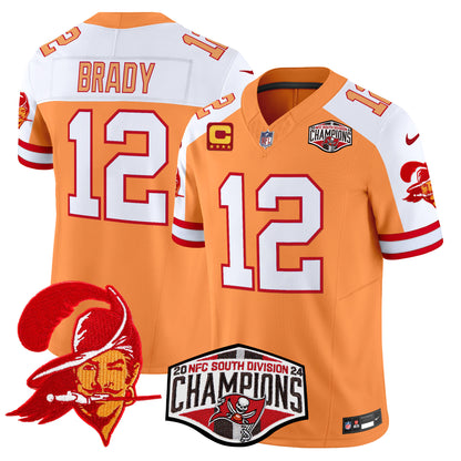 Creamsicle Alternate - Tom Brady