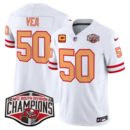 White - Vita Vea
