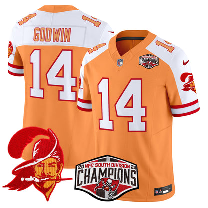 Creamsicle Alternate - Chris Godwin