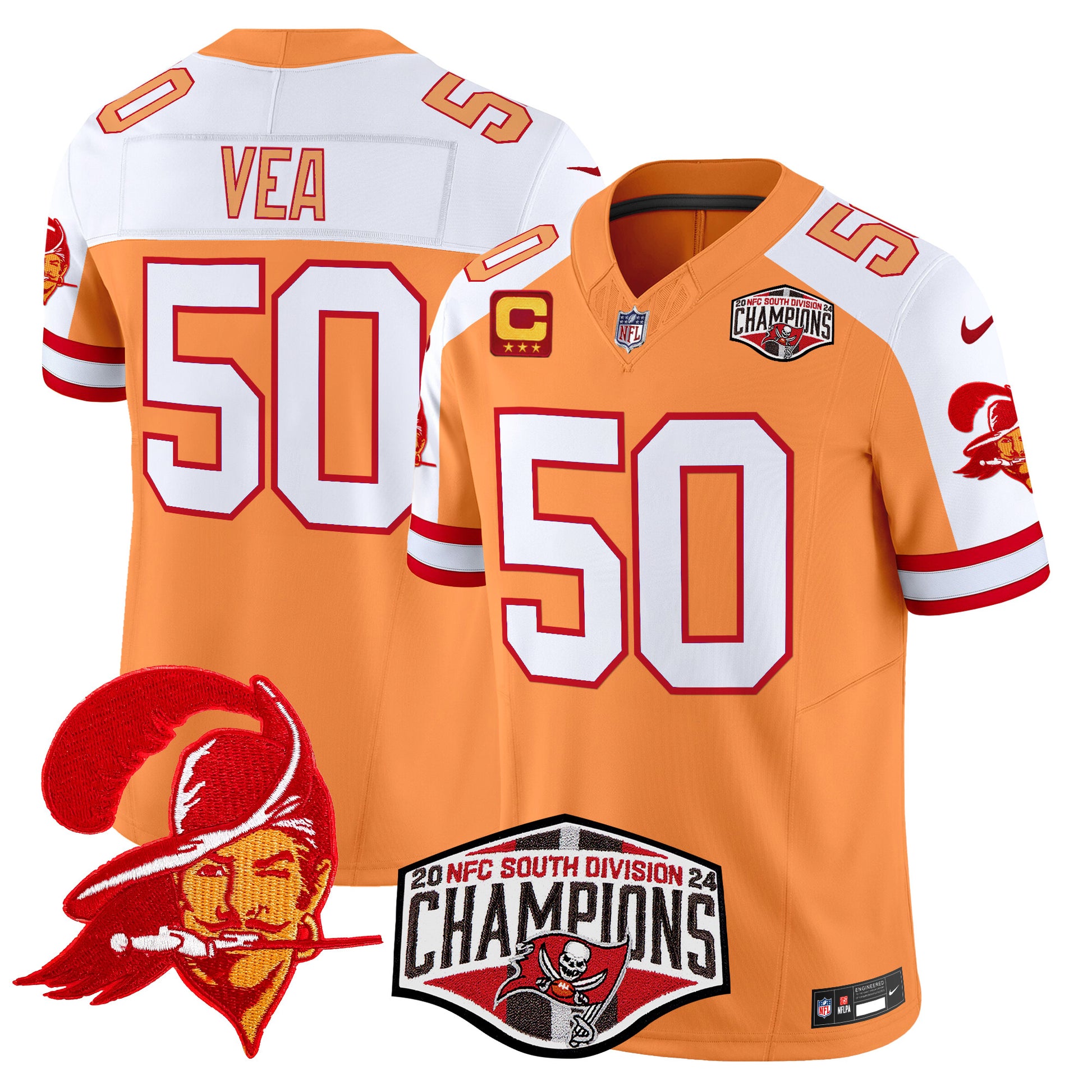 Creamsicle Alternate - Vita Vea