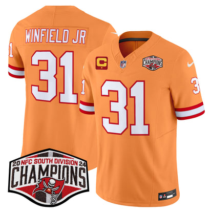 Creamsicle - Antoine Winfield Jr.
