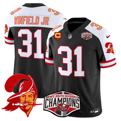 Black Alternate - Antoine Winfield Jr.