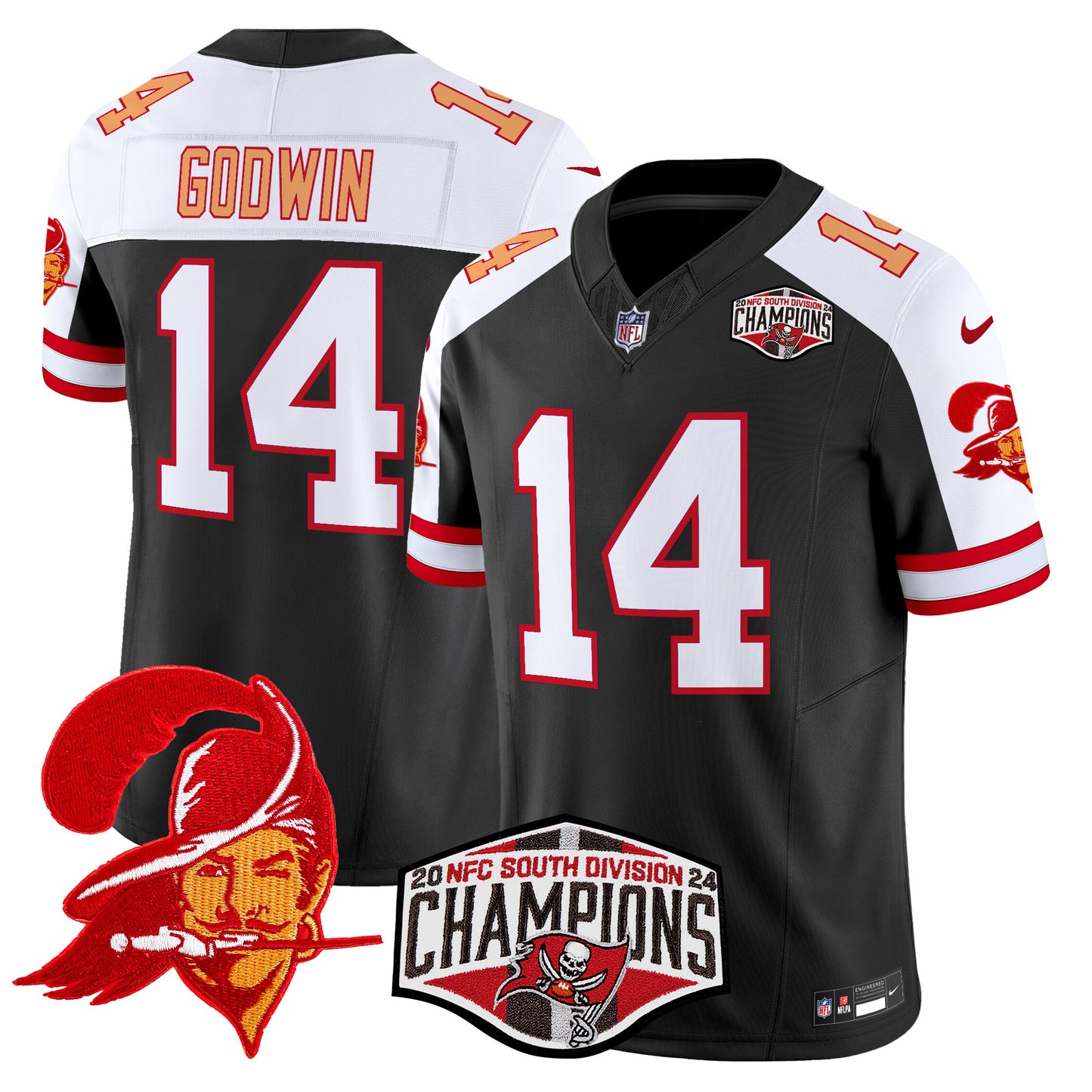 Black Alternate - Chris Godwin