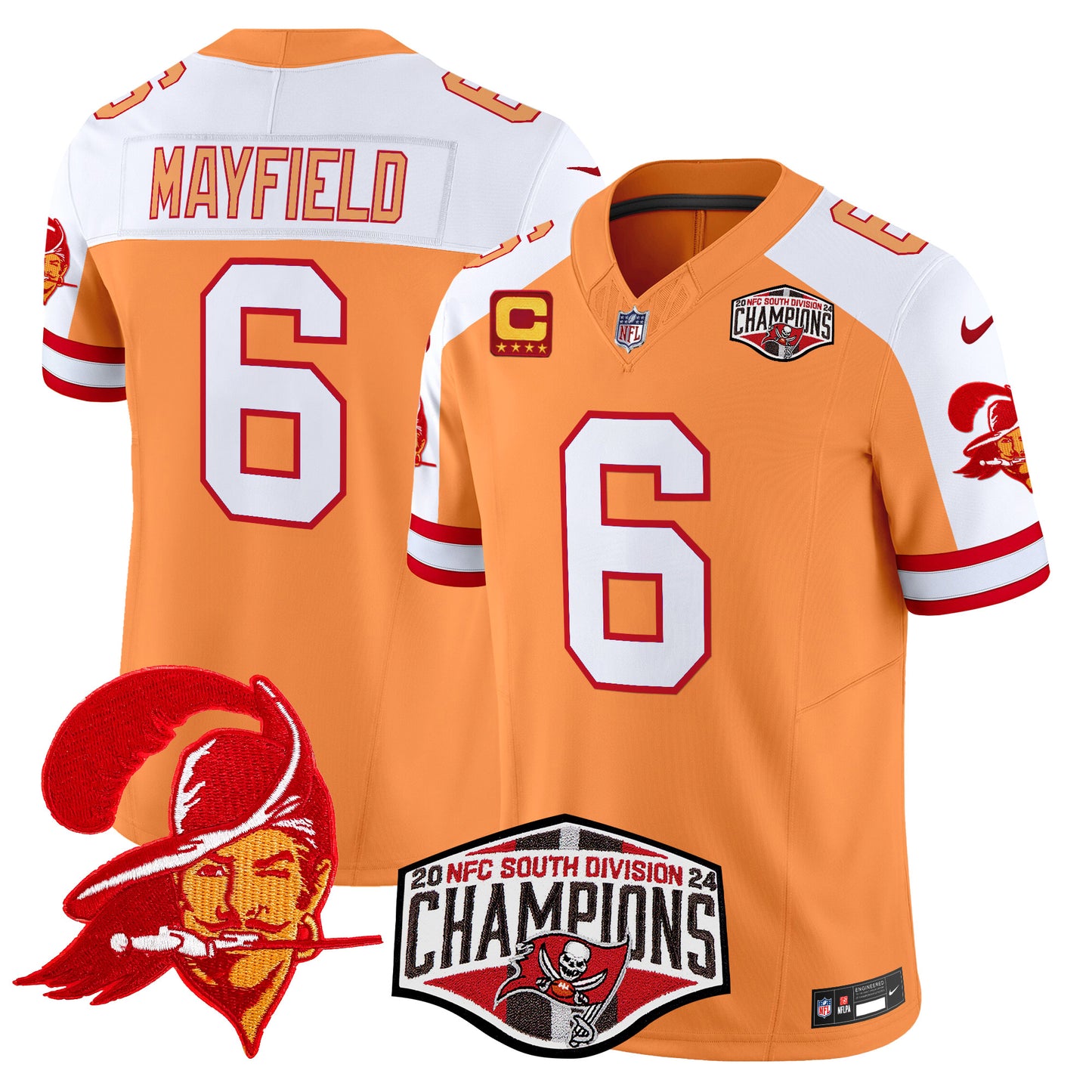 Creamsicle Alternate - Baker Mayfield