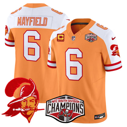 Creamsicle Alternate - Baker Mayfield