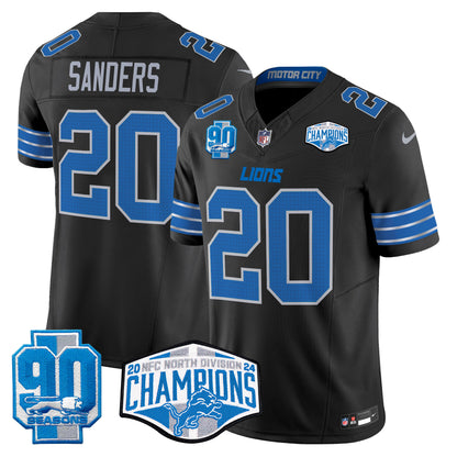 Black - Barry Sanders