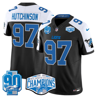 Black Alternate - Hutchinson