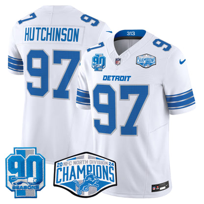 White - Hutchinson