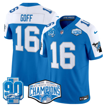 Blue Alternate - Jared Goff