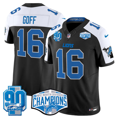 Black Alternate - Jared Goff