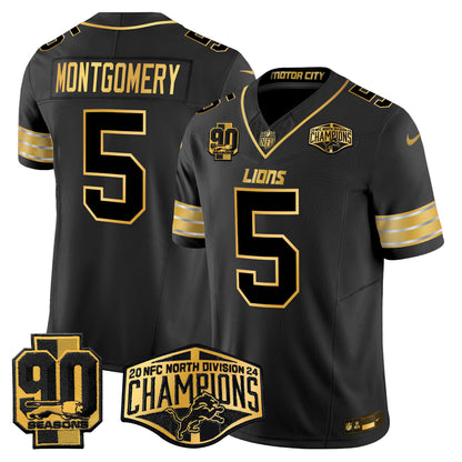 Black Gold - David Montgomery