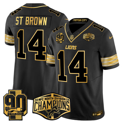 Black Gold - St. Brown