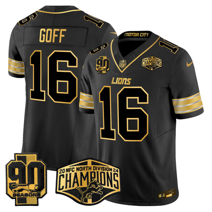 Black Gold - Jared Goff