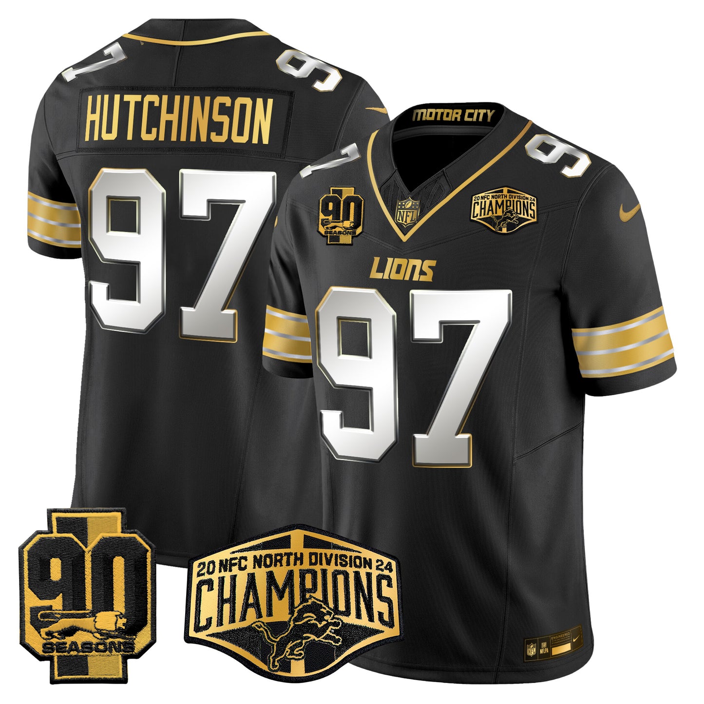Black Limited - Hutchinson