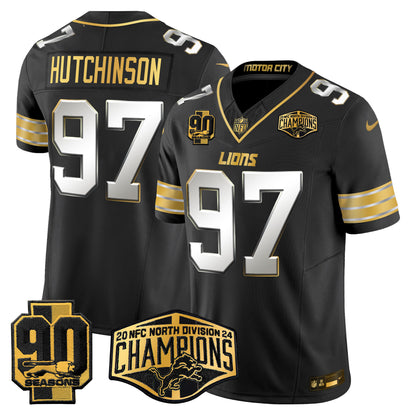 Black Limited - Hutchinson