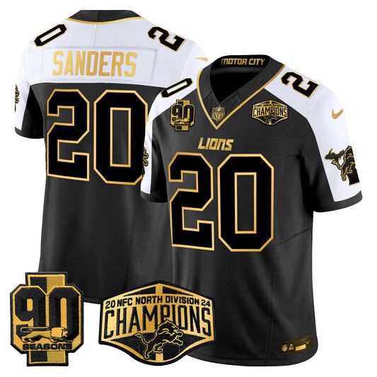 Alternate - Barry Sanders