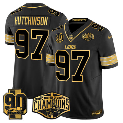 Black Gold - Hutchinson