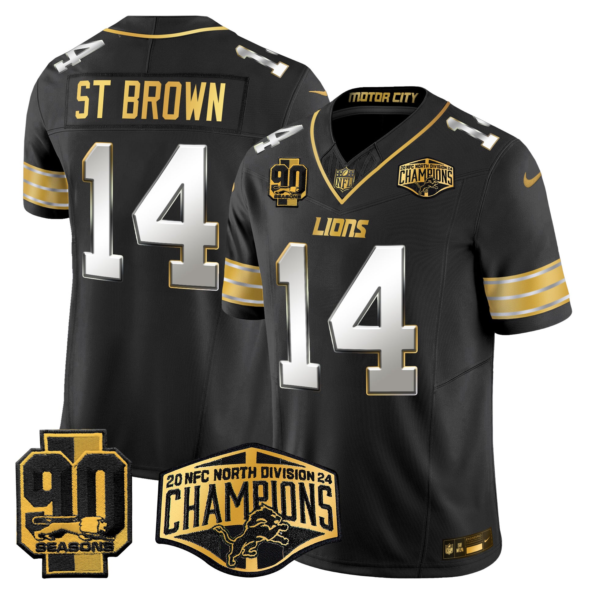 Black Limited - St. Brown