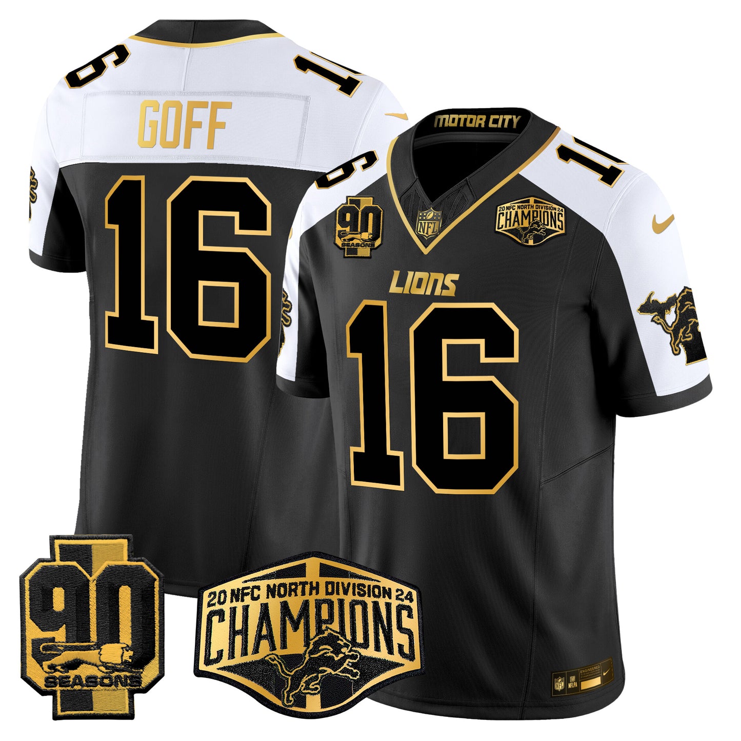 Alternate - Jared Goff