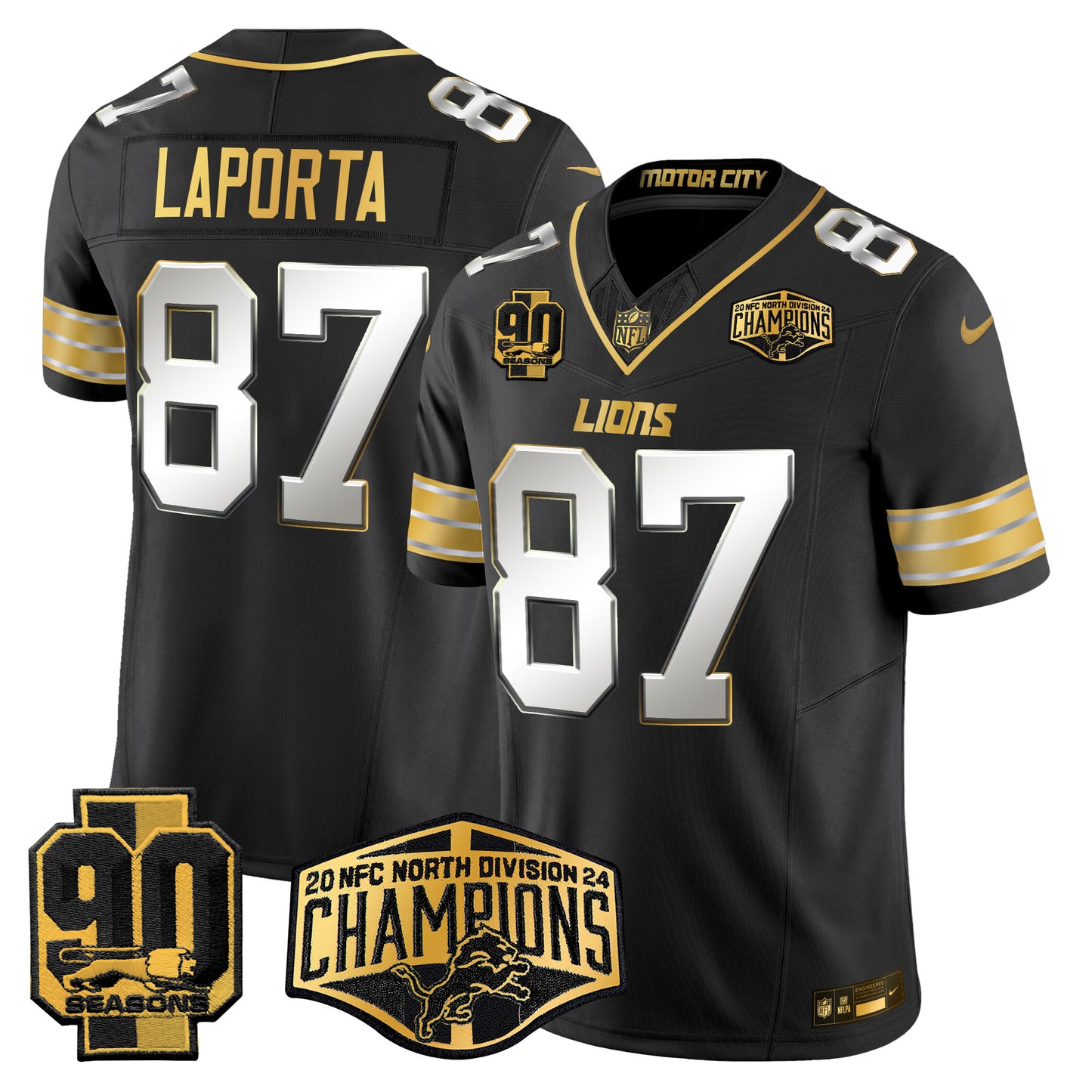 Black Limited - Sam Laporta