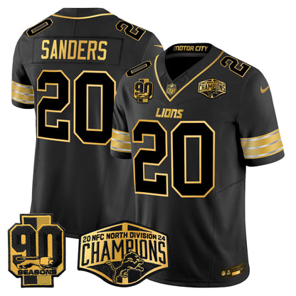 Black Gold - Barry Sanders