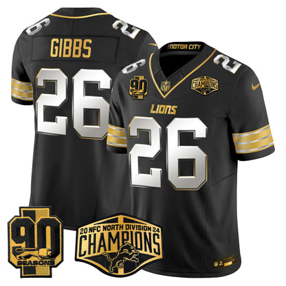 Black Limited - Jahmyr Gibbs