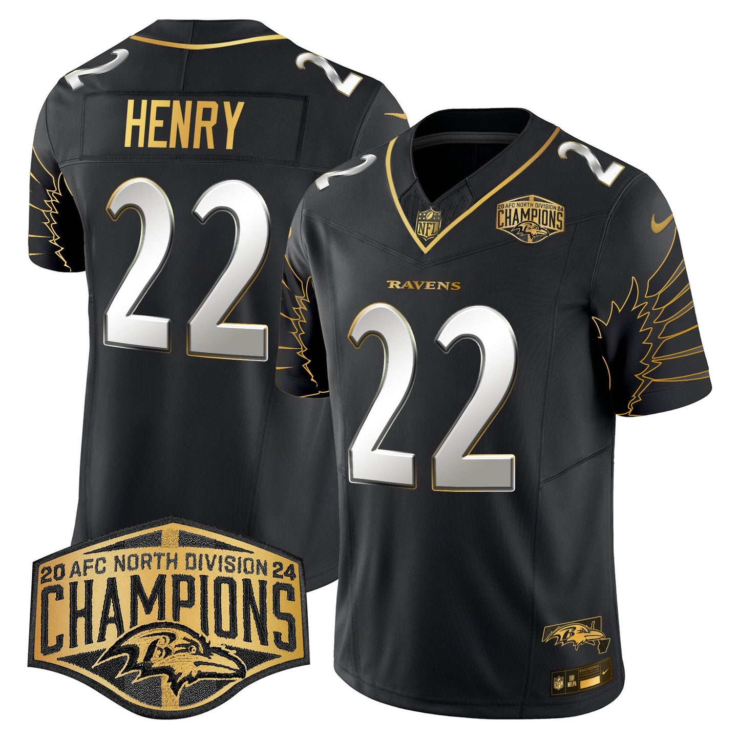 Black Limited - Derrick Henry