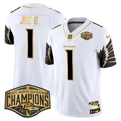 White Gold - Joe D