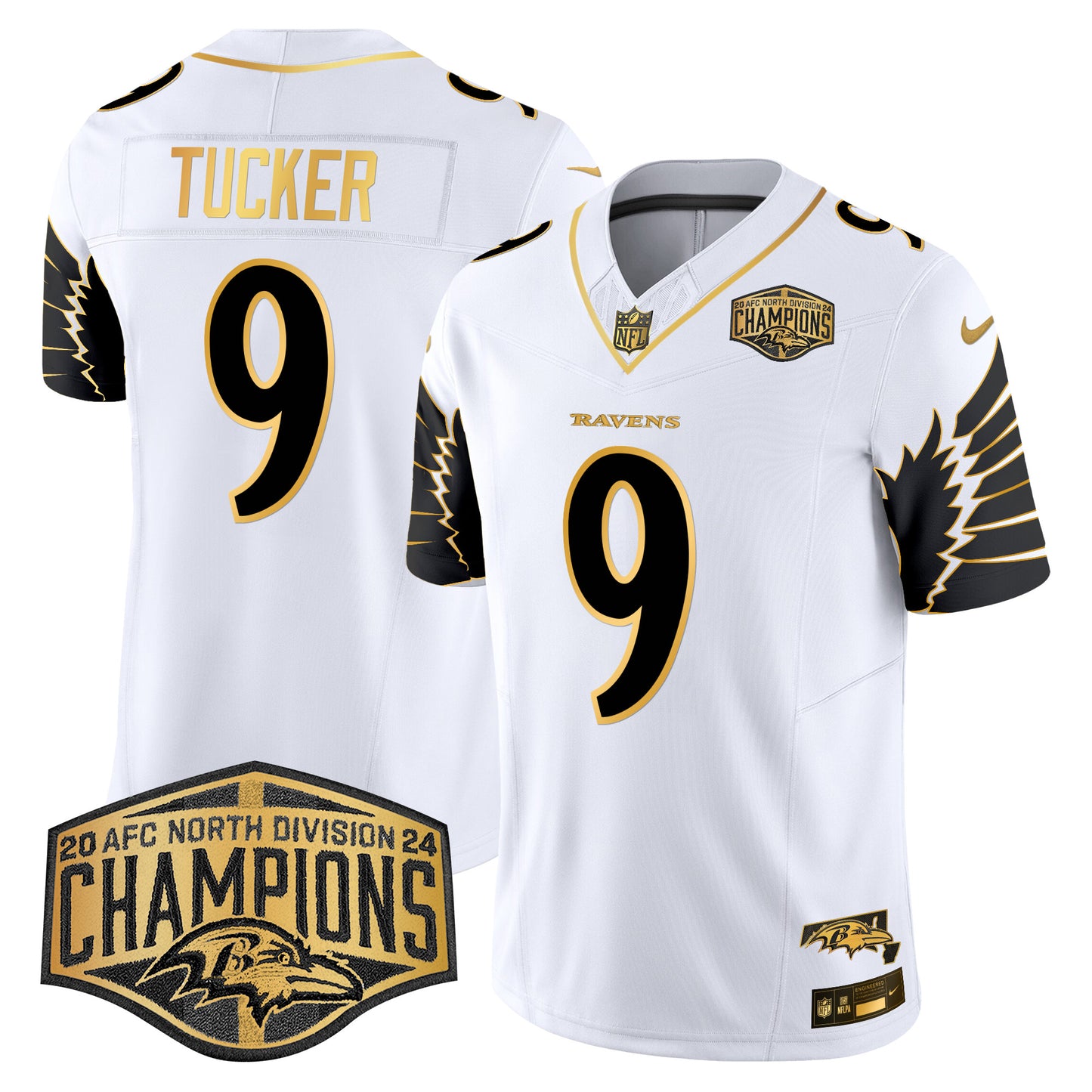 White Gold - Justin Tucker