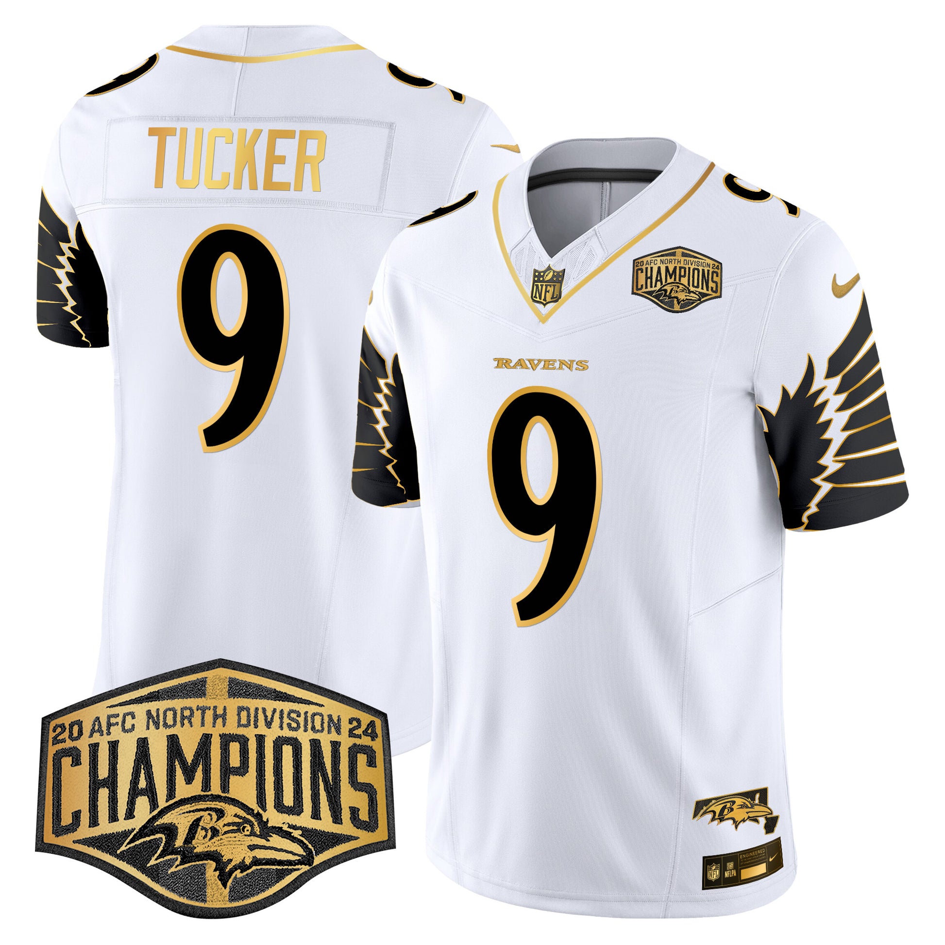 White Gold - Justin Tucker
