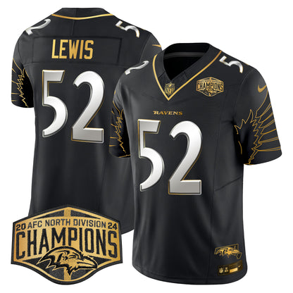 Black Limited - Ray Lewis