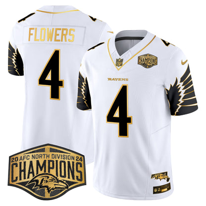 White Gold - Zay Flowers