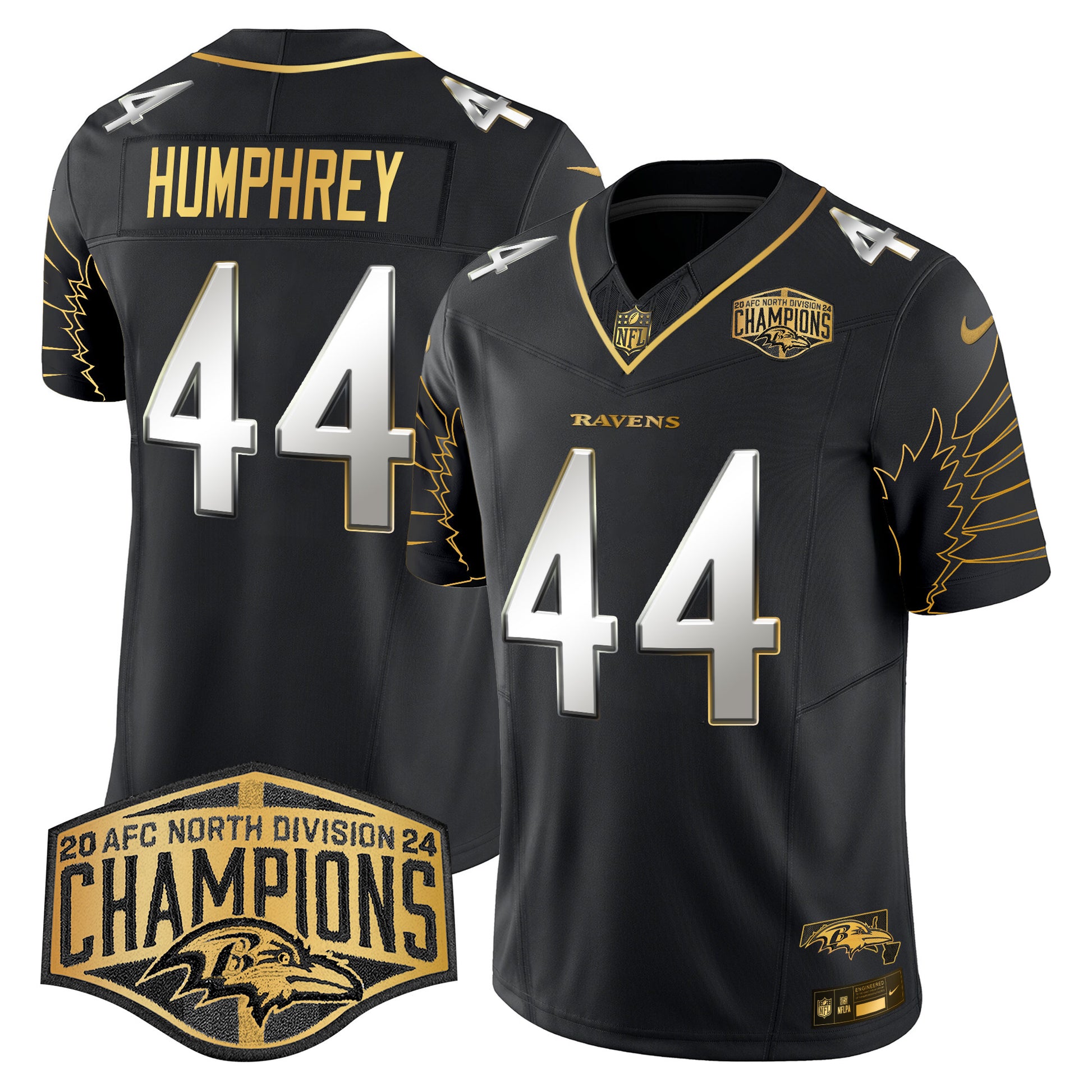 Black Limited - Marlon Humphrey