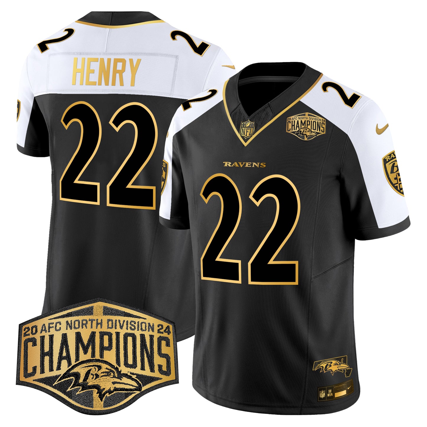 Alternate - Derrick Henry