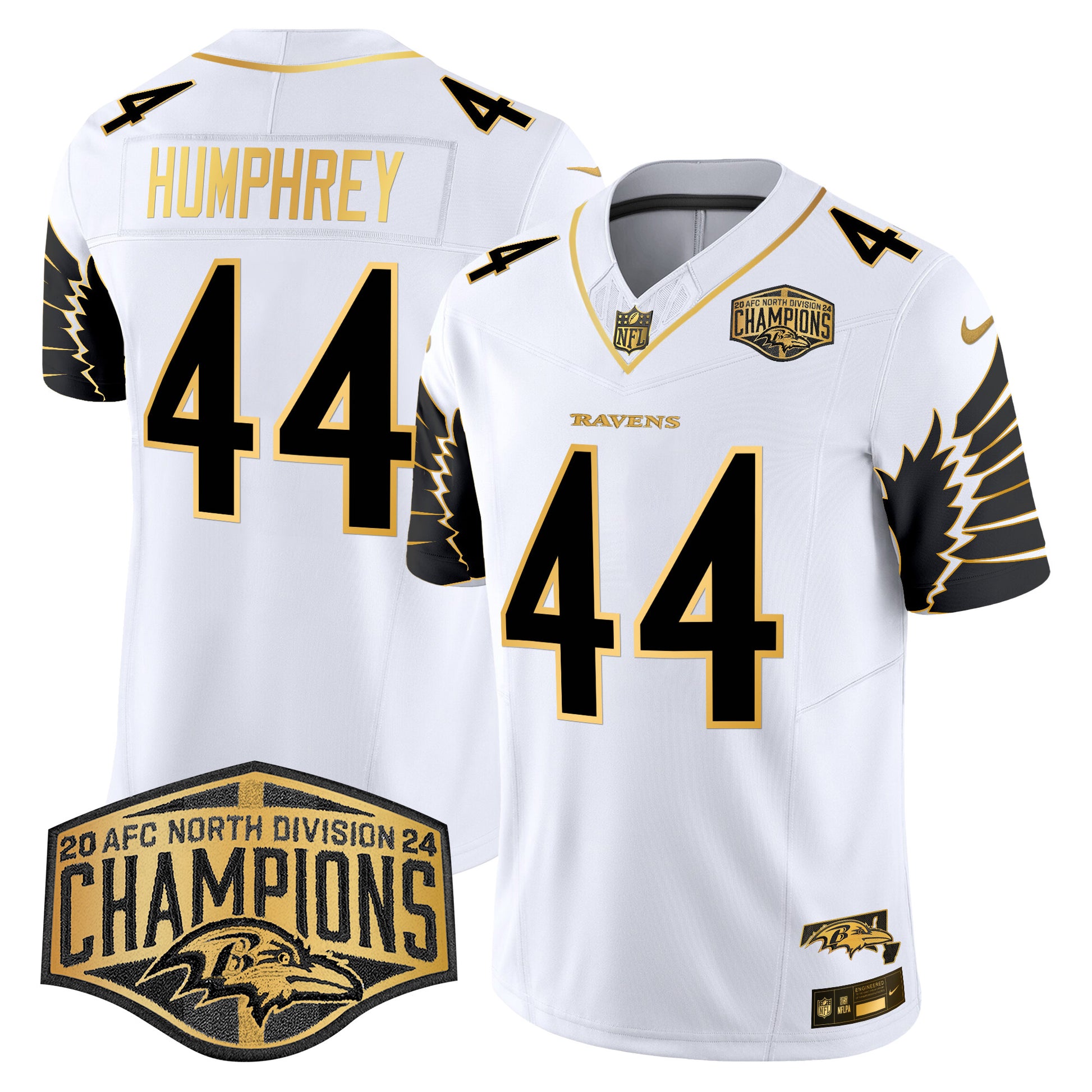 White Gold - Marlon Humphrey