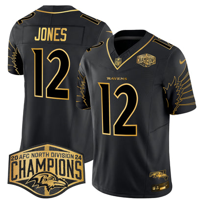 Black Gold - Jacoby Jones