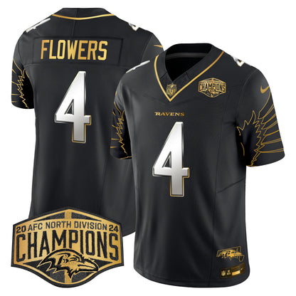 Black Limited - Zay Flowers
