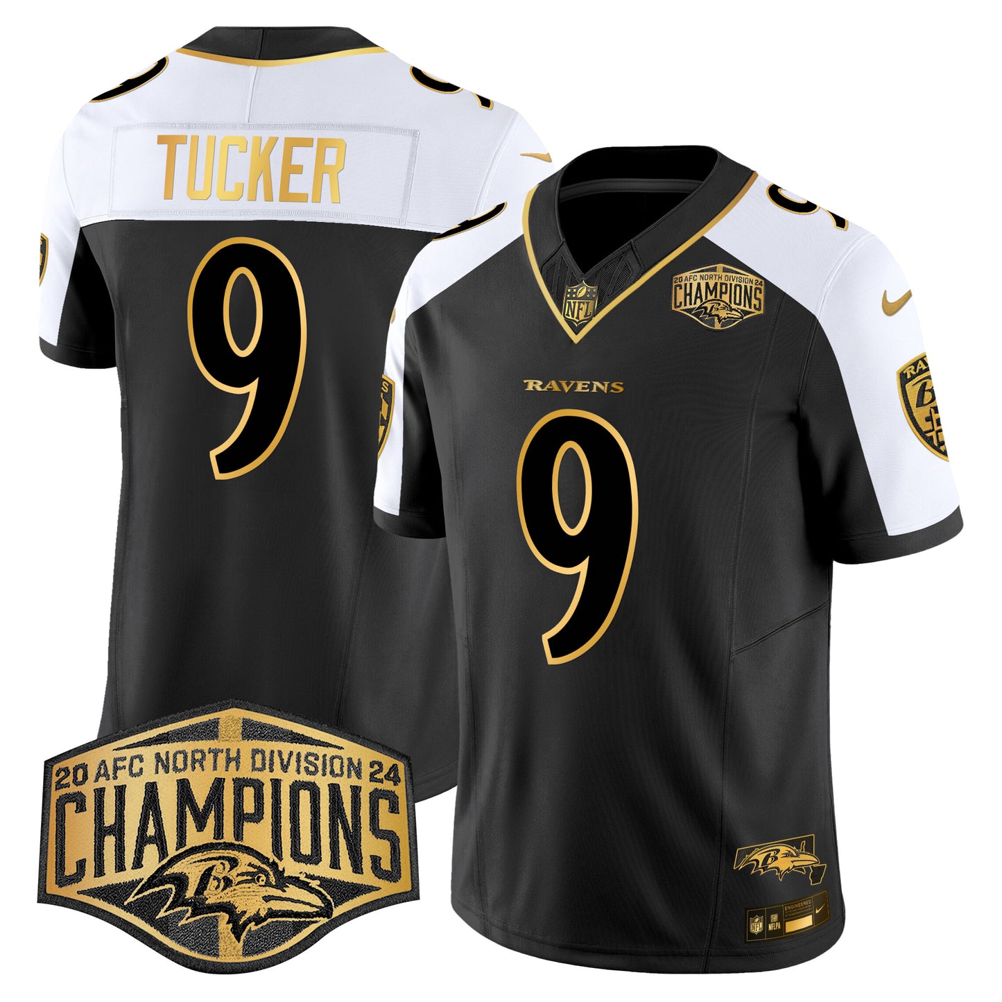 Alternate - Justin Tucker