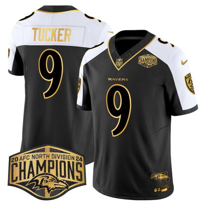 Alternate - Justin Tucker