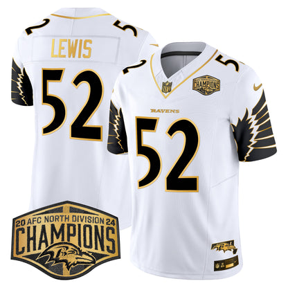 White Gold - Ray Lewis