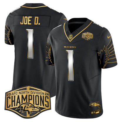 Black Limited - Joe D